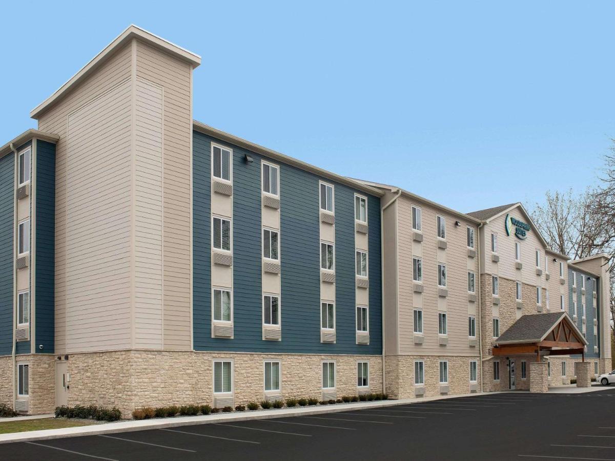 Woodspring Suites Yorktown Newport News Extérieur photo
