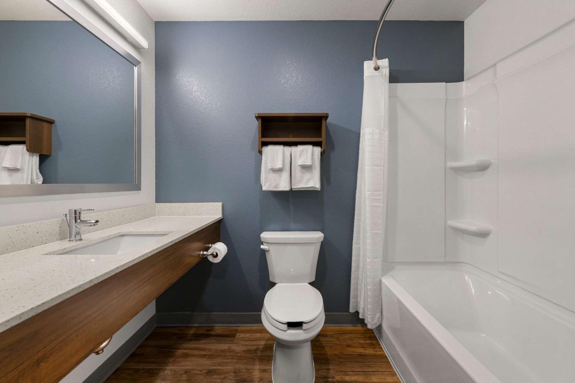 Woodspring Suites Yorktown Newport News Extérieur photo