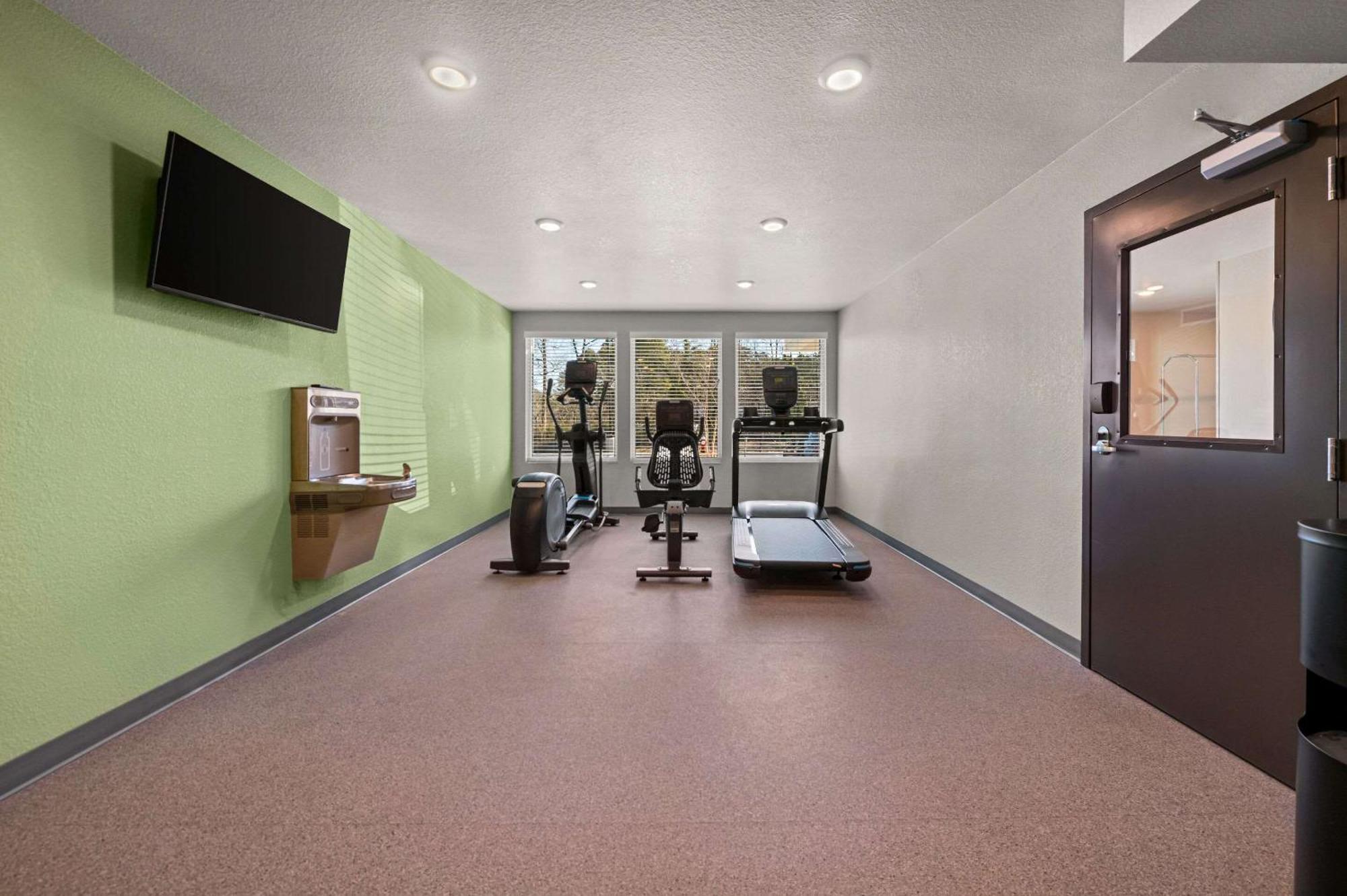 Woodspring Suites Yorktown Newport News Extérieur photo