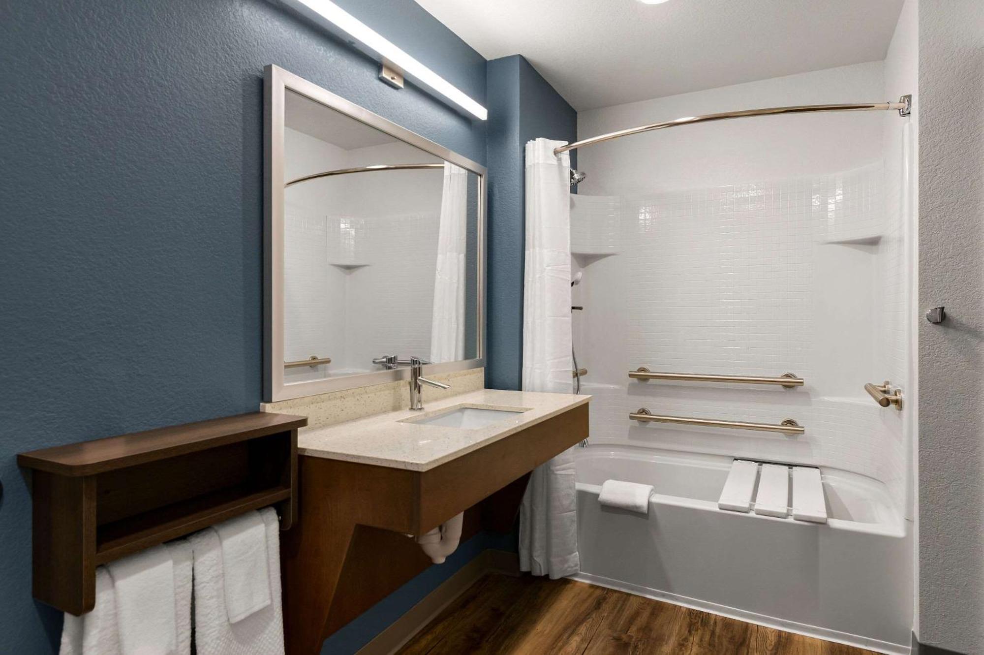 Woodspring Suites Yorktown Newport News Extérieur photo