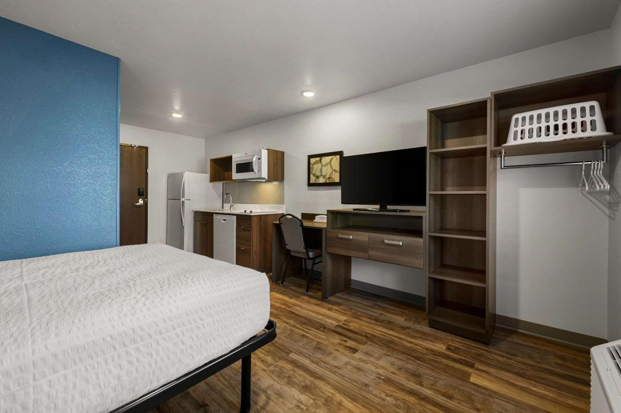 Woodspring Suites Yorktown Newport News Extérieur photo