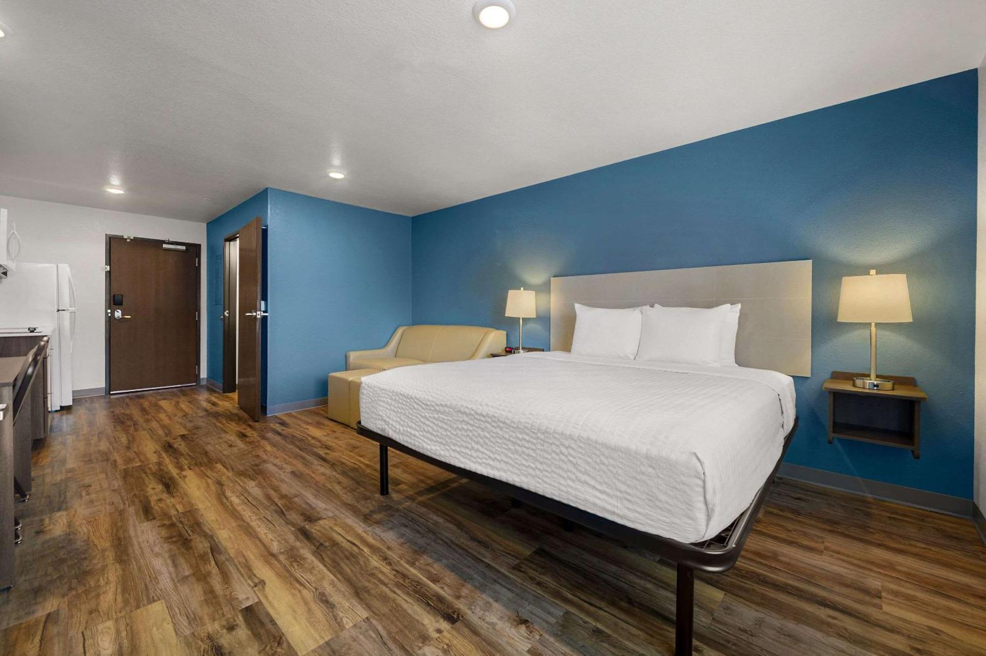 Woodspring Suites Yorktown Newport News Extérieur photo