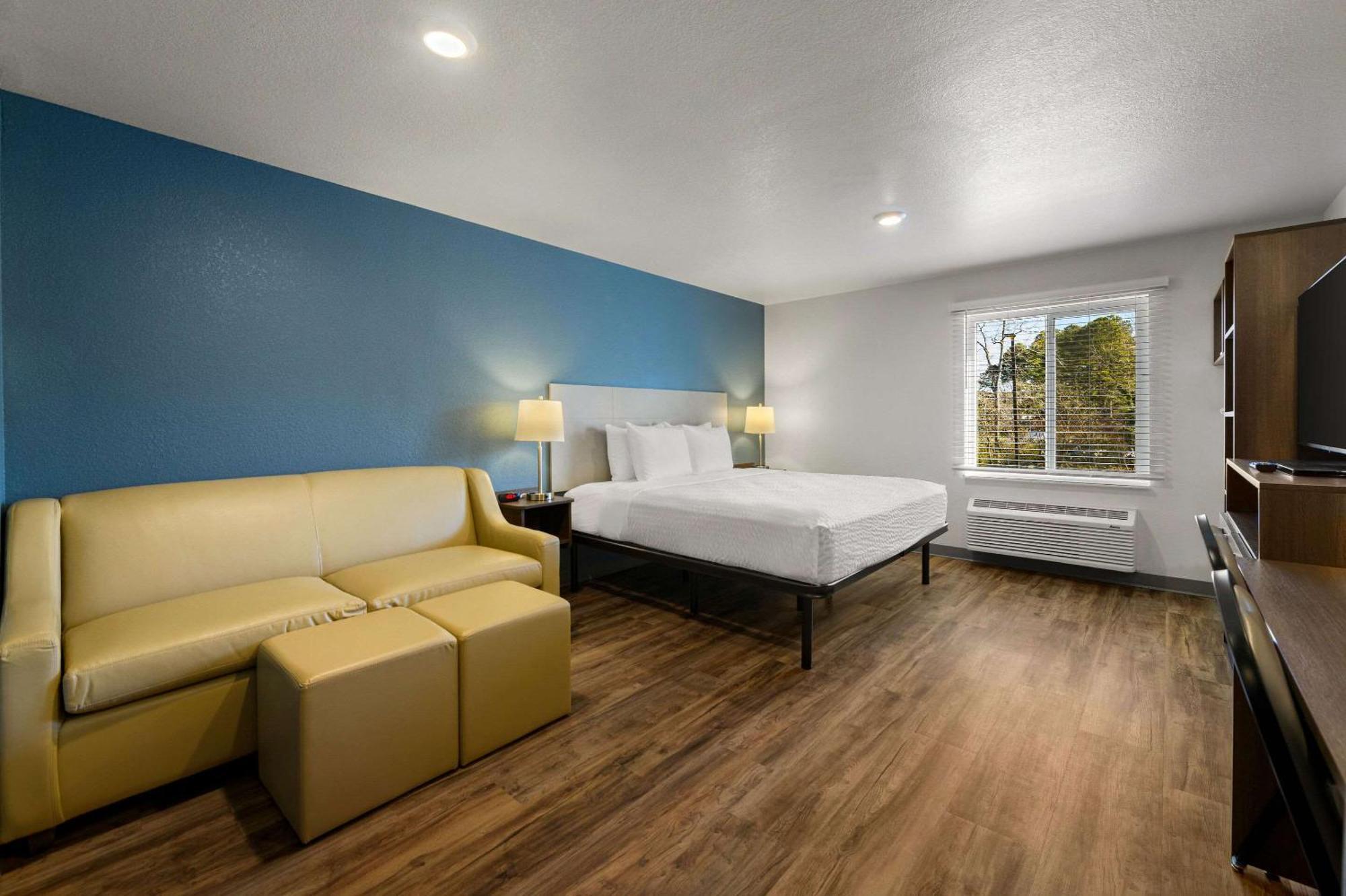 Woodspring Suites Yorktown Newport News Extérieur photo