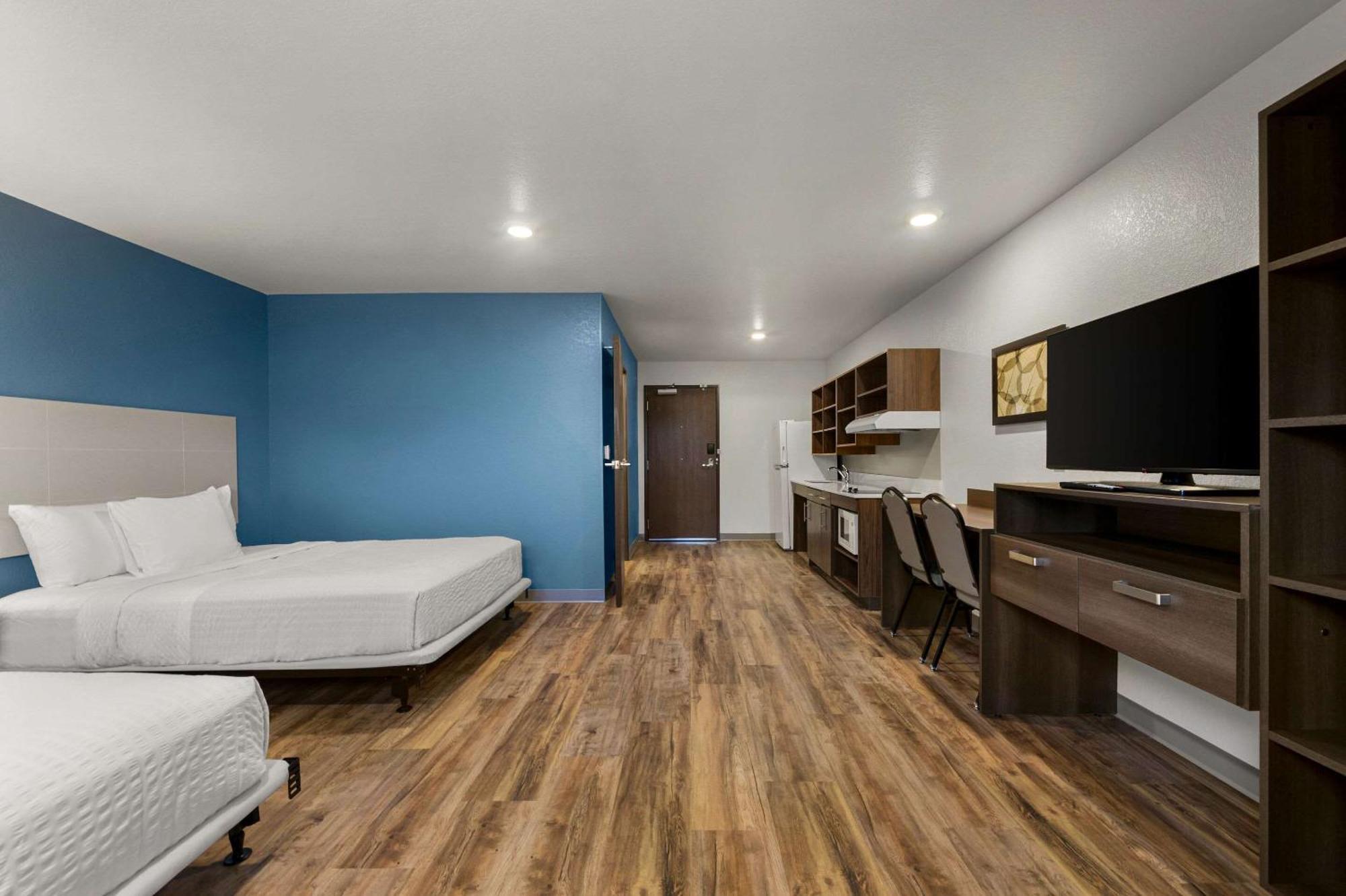 Woodspring Suites Yorktown Newport News Extérieur photo
