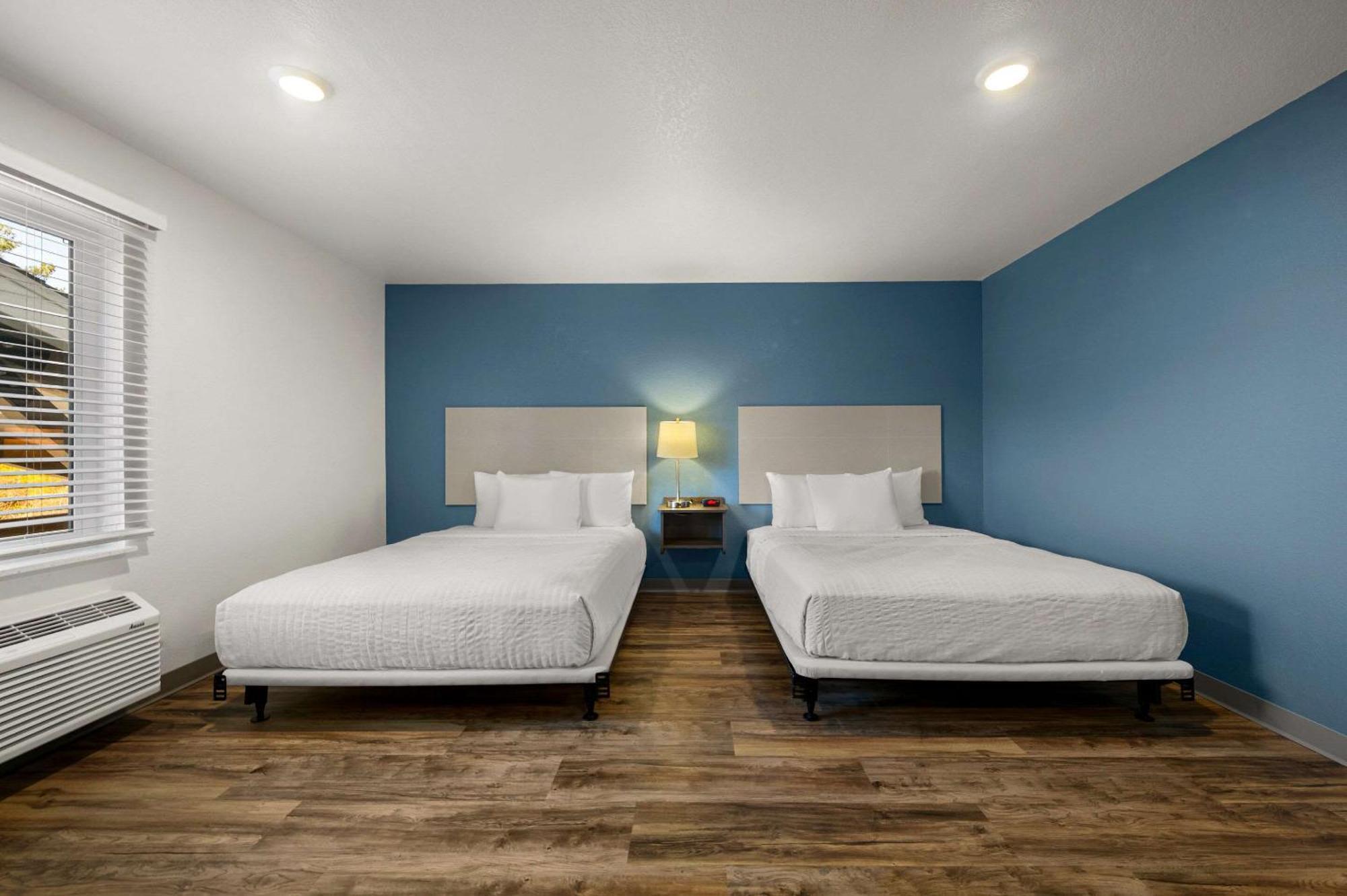 Woodspring Suites Yorktown Newport News Extérieur photo