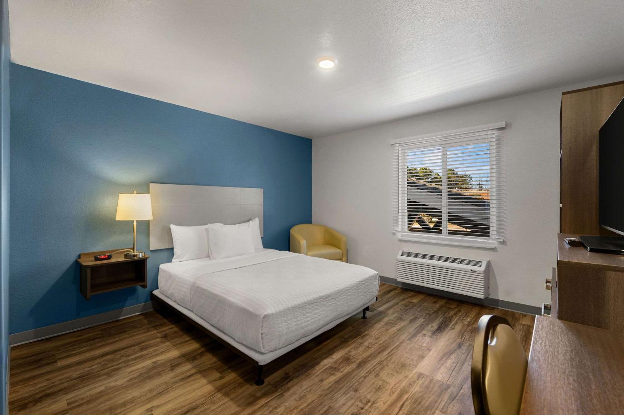 Woodspring Suites Yorktown Newport News Extérieur photo