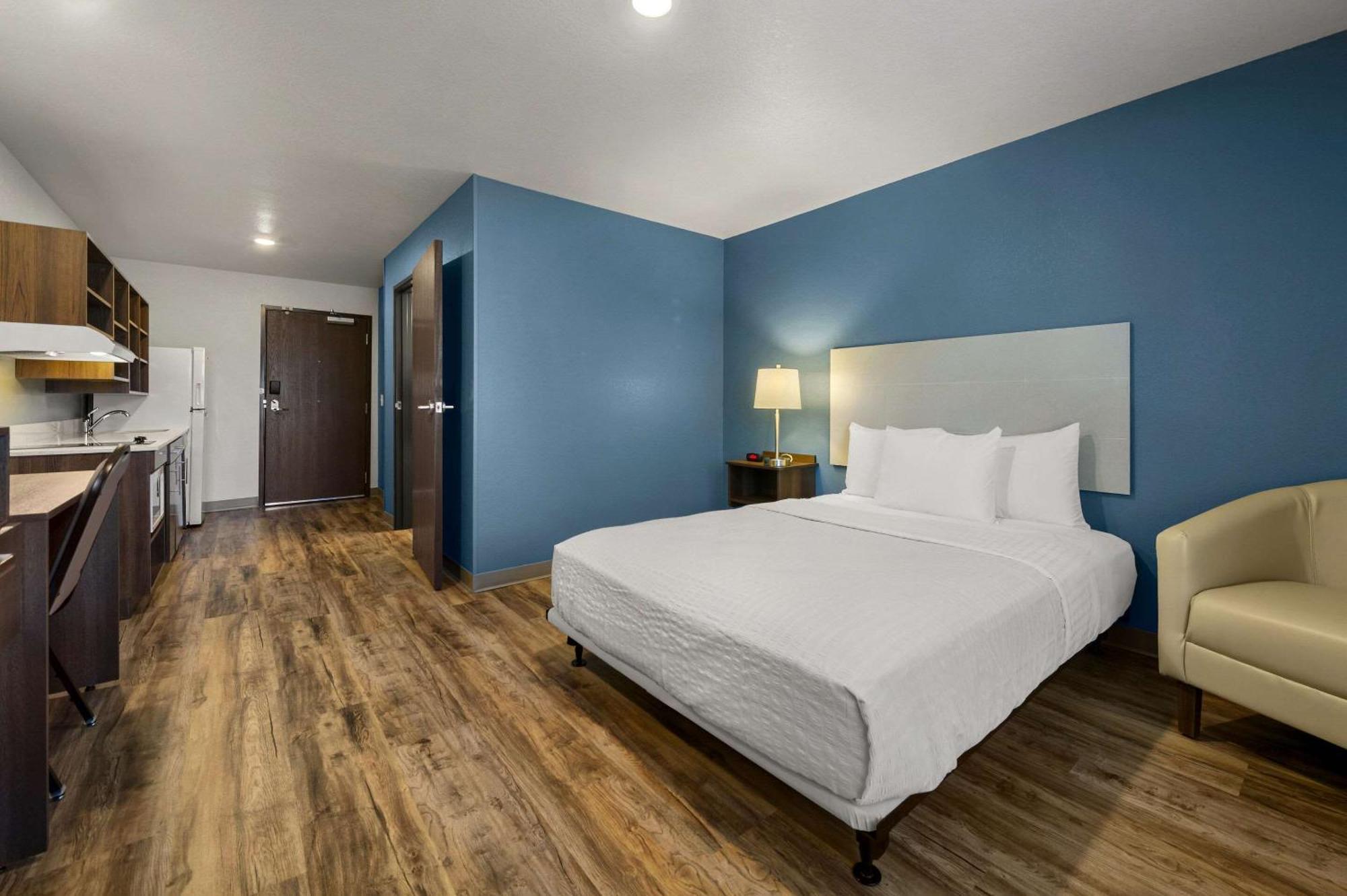 Woodspring Suites Yorktown Newport News Extérieur photo