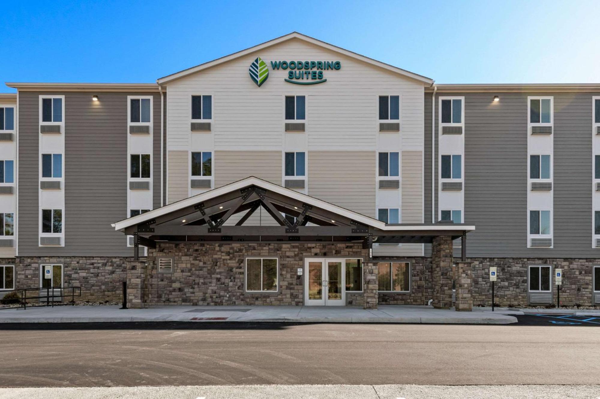 Woodspring Suites Yorktown Newport News Extérieur photo