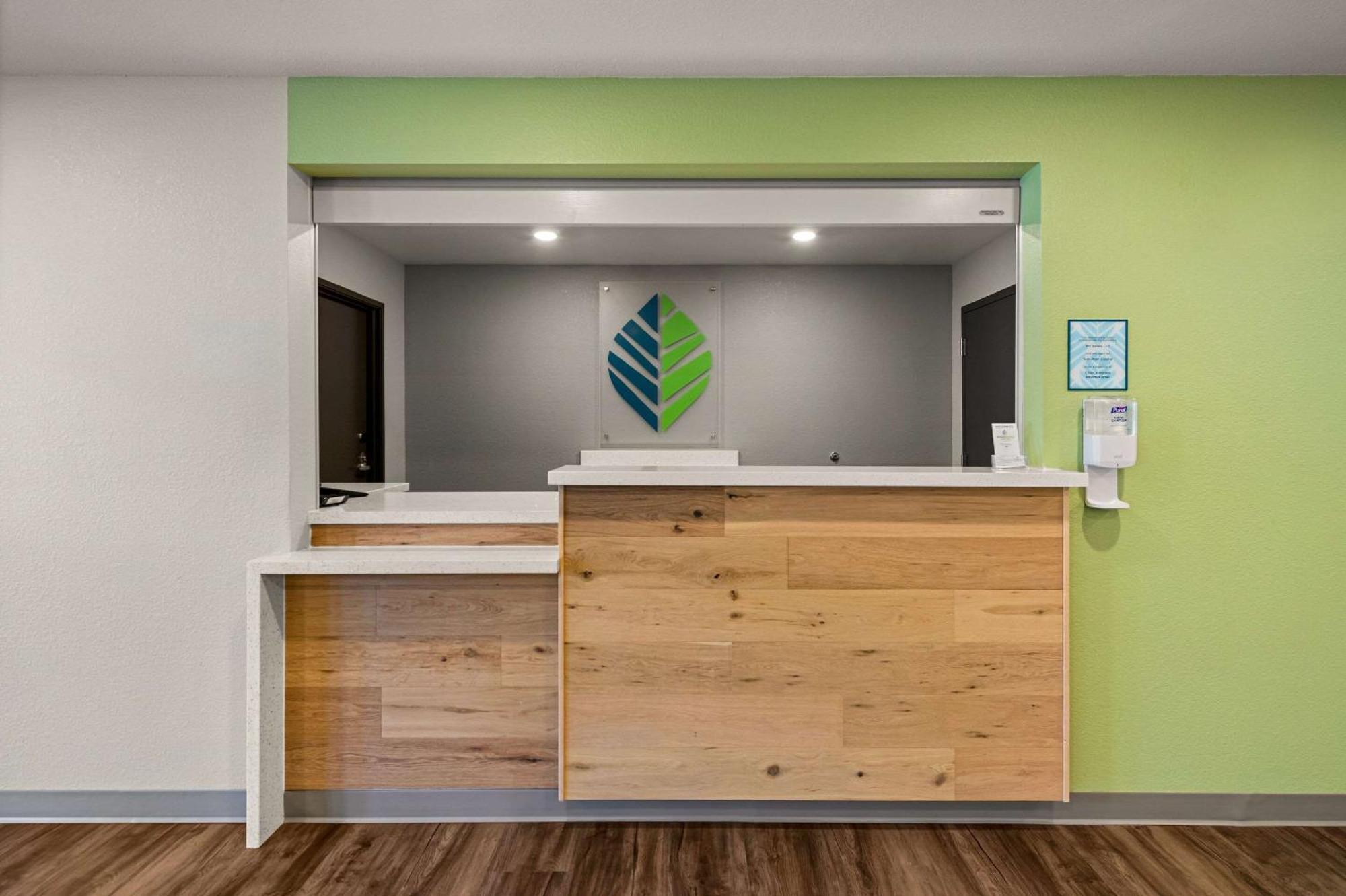Woodspring Suites Yorktown Newport News Extérieur photo